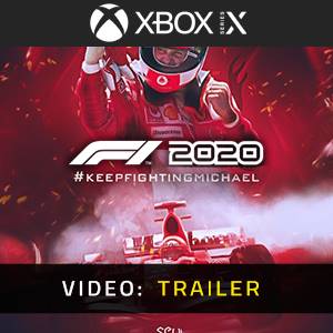 F1 2020 Keep Fighting Foundation Xbox Series - Trailer