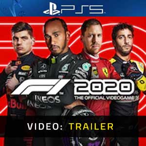 F1 2020 PS5 Prices Digital or Box Edition