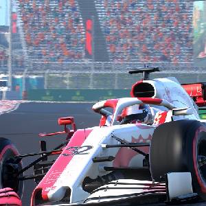F1 2020 Schumacher Edition DLC - Drift