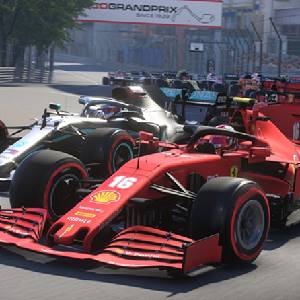 F1 2020 Seventy Edition DLC - Scuderia Ferrari