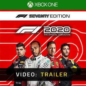 F1 2020 Seventy Edition DLC Xbox One - Trailer