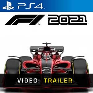 F1 2021 PS4 Video Trailer