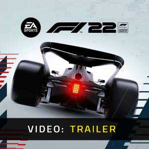 F1 22 Video Trailer