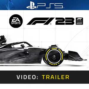 F1 23 PS5- Video Trailer
