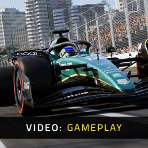 F1 24 Gameplay Video