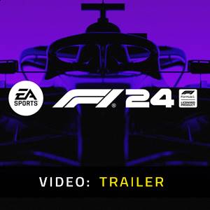 F1 24 Video Trailer