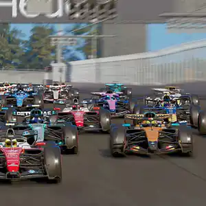 F1 25 2026 Season Pack - Madring Ciruit