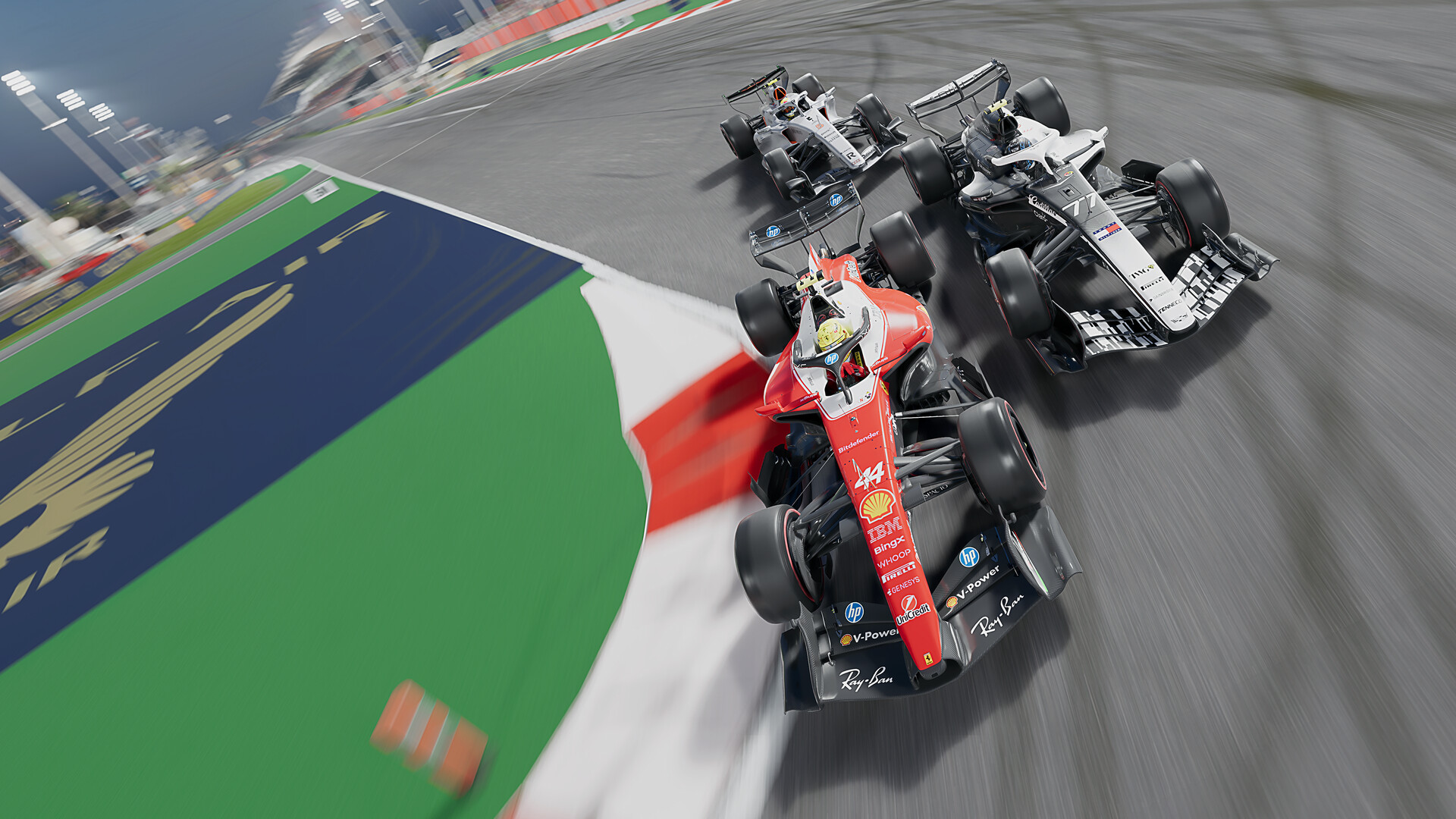 F1 25 2026 Season Pack price comparison image on AllKeyShop