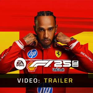 F1 25 - Video Trailer