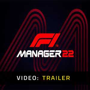 F1 Manager 2022 Video Trailer