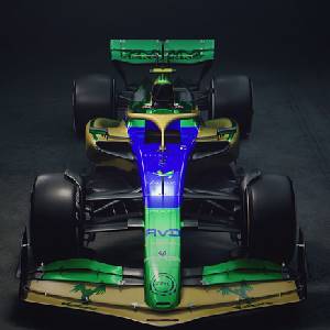F1 Manager 2024 - Customized Livery