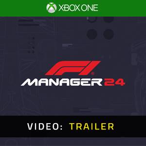 F1 Manager 2024 Xbox One - Trailer