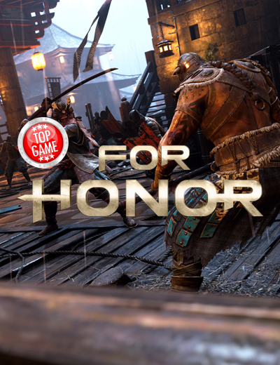 Get Ready for the For Honor Open Beta!