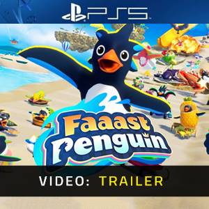 Faaast Penguin PS5 - Trailer