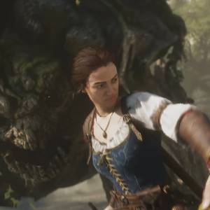 Fable 2025 - Tree Troll