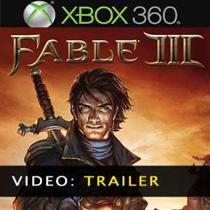 Fable 3 Trailer Video