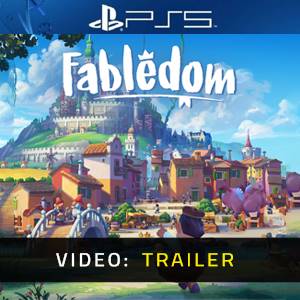 Fabledom PS5 - Trailer