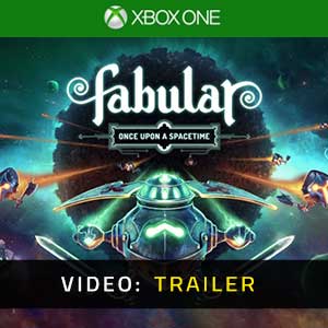 Fabular Once upon a Spacetime - Video Trailer