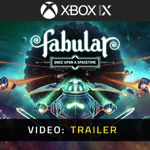 Fabular Once upon a Spacetime - Video Trailer