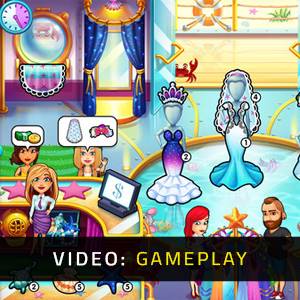 Fabulous Angelas Wedding Disaster Gameplay Video