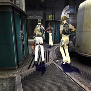 Face of Mankind FoM's factions