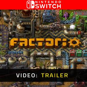 Factorio - Trailer
