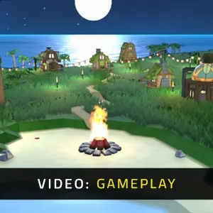 Factory Town 2 Paradise - Gameplay