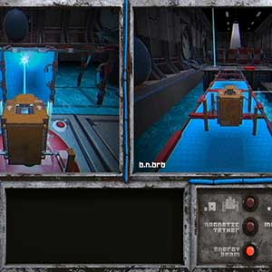 teleports as you aim to restore power