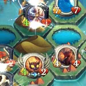 Faeria Battle