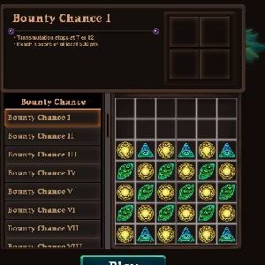 FaeVerse Alchemy Bounty Chance