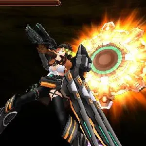 Fairy Fencer F: Surpass Your Limits Set - EX Ghede