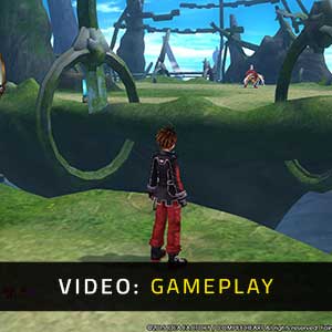 Fairy Fencer F - Video Gameplay