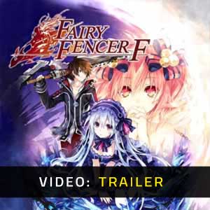 Fairy Fencer F - Video Trailer