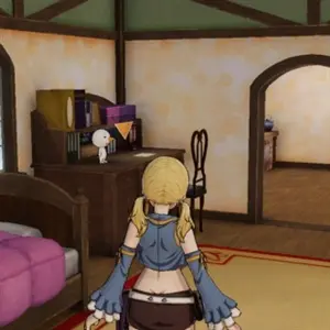 Fairy Tail - Guild Room