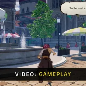 Fairy Tail - Gameplay Video
