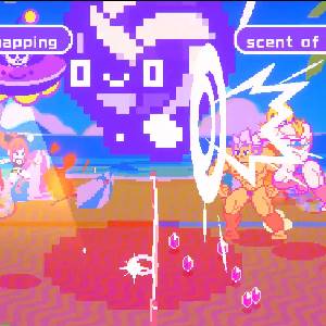 FAIRY TAIL Beach Volleyball Havoc - Cat Kidnapping