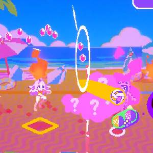 FAIRY TAIL Beach Volleyball Havoc - Flow Too