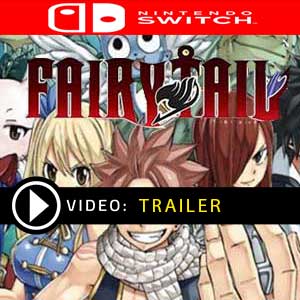 Fairy Tail Nintendo Switch Prices Digital or Box Edition