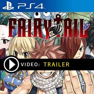 Fairy Tail PS4 Prices Digital or Box Edition