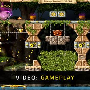 Fairy Treasure - Gameplay