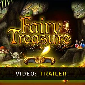 Fairy Treasure - Trailer