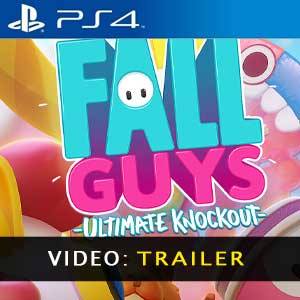 Fall Guys Collectors Pack trailer video