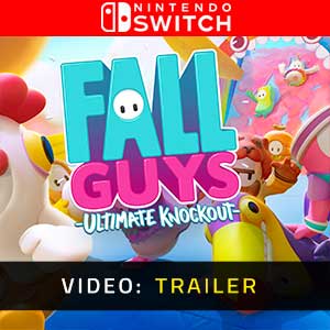 Fall Guys Ultimate Knockout Nintendo Switch Prices Digital or Box Edition
