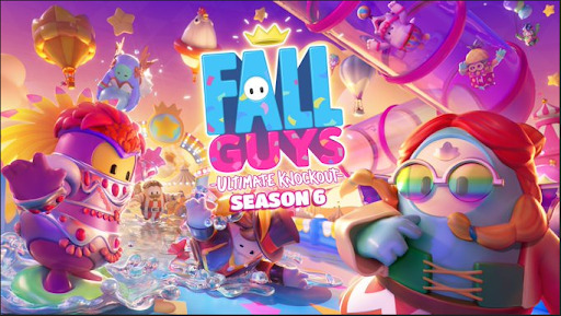 when does Fall Guys: Ultimate Knockout season 6 launch?