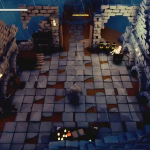 Fall of Light - Ruins