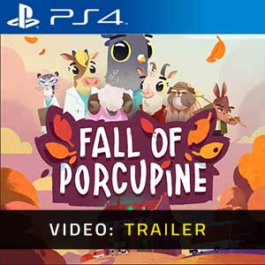 Fall of Porcupine Video Trailer