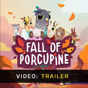 Fall of Porcupine Video Trailer