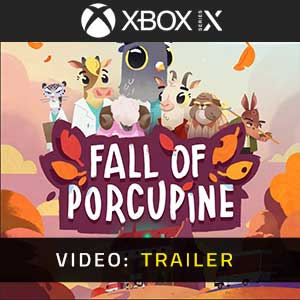Fall of Porcupine Video Trailer