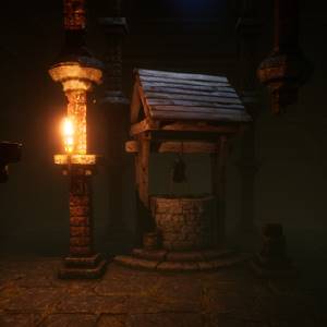 Fallen Dungeons - Well