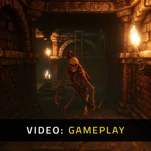 Fallen Dungeons - Gameplay